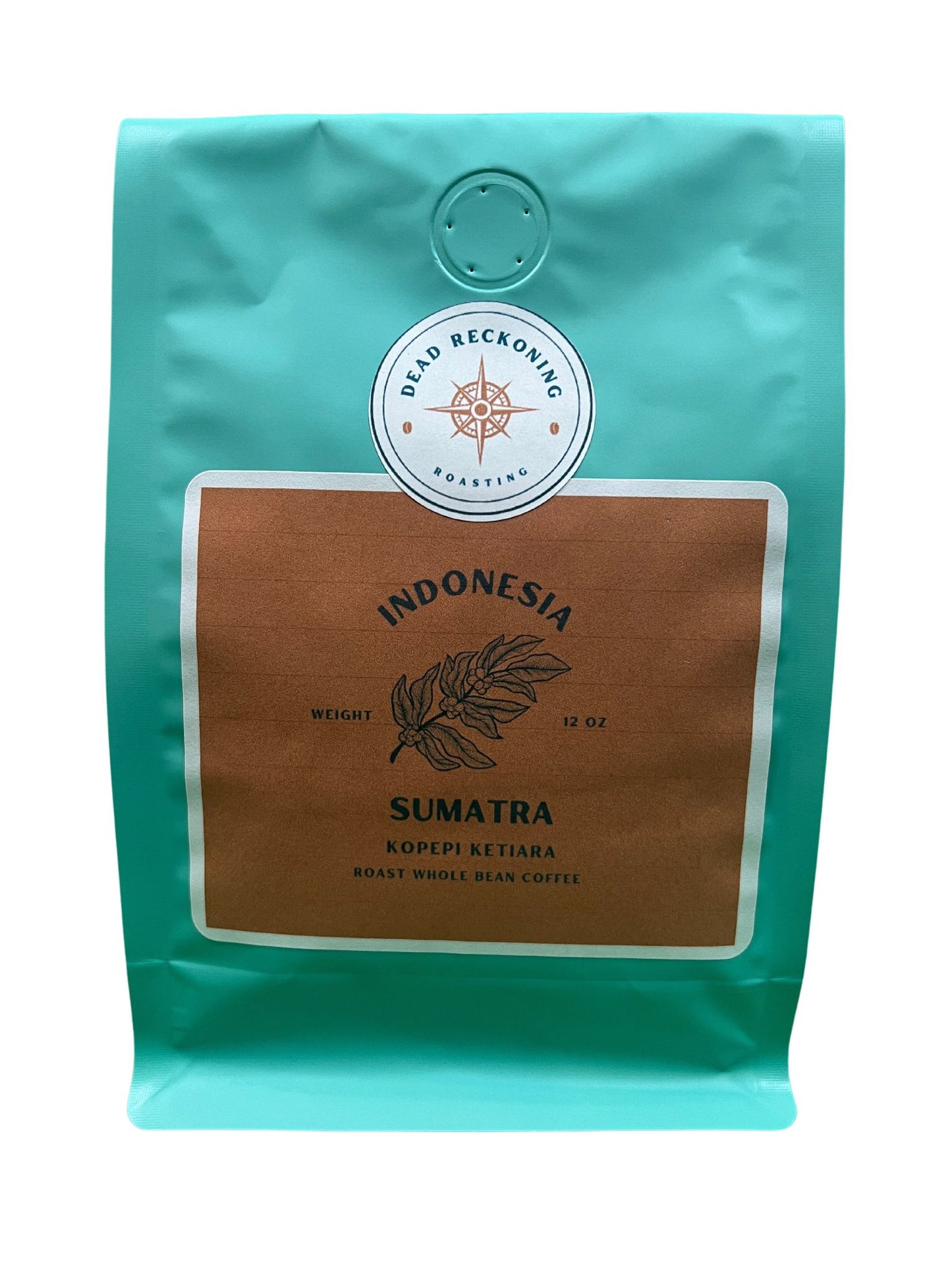 Sumatra Kopepi Ketiara - Indonesian Single Origin Coffee